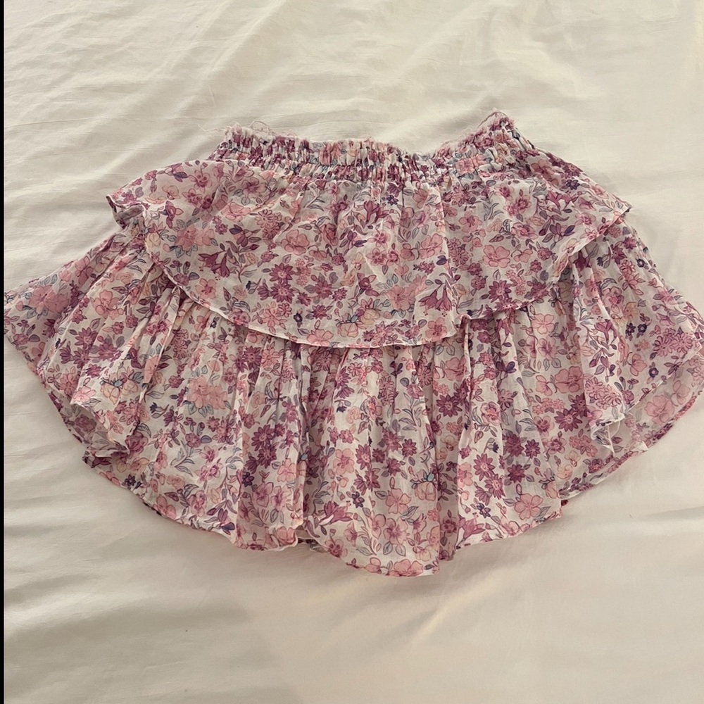 LOVE SHACK FANCY SKIRT - Picture 2 of 3